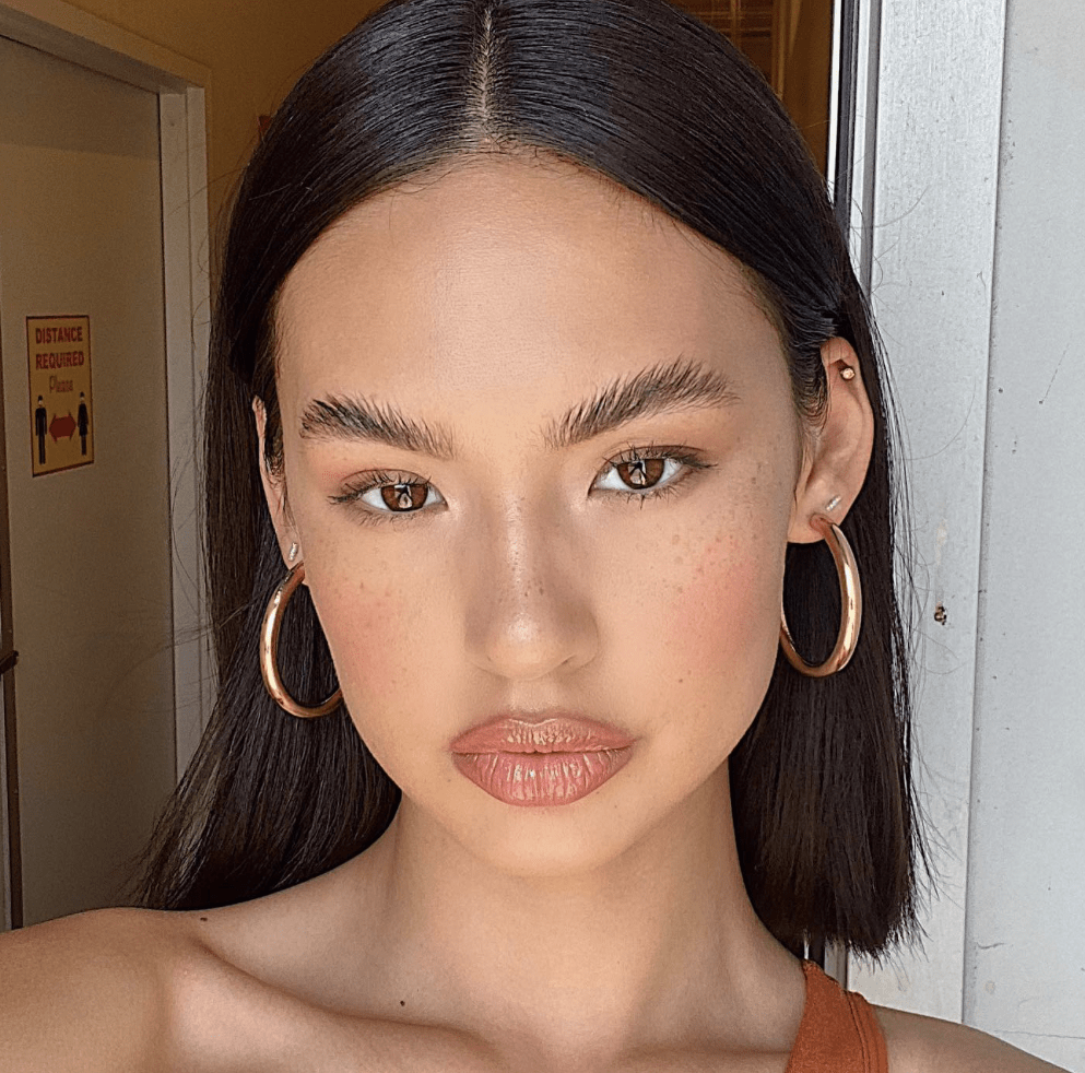 jasminehollins makeup