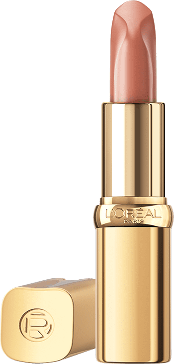 2023-oap-makeup-color-riche-nude-of-worth-satin-shade-505-opened-cap-laying-down-pack-front.png