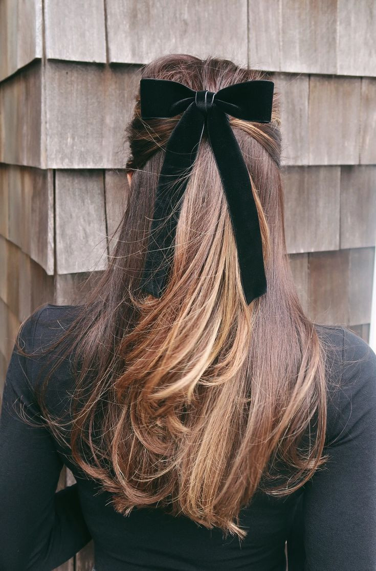 black-velvet-hair-bow-barrette-delicate-hair-bow-gift-for-her-classic-hair-bow-brigitte-hair-bow-etsy.jpg