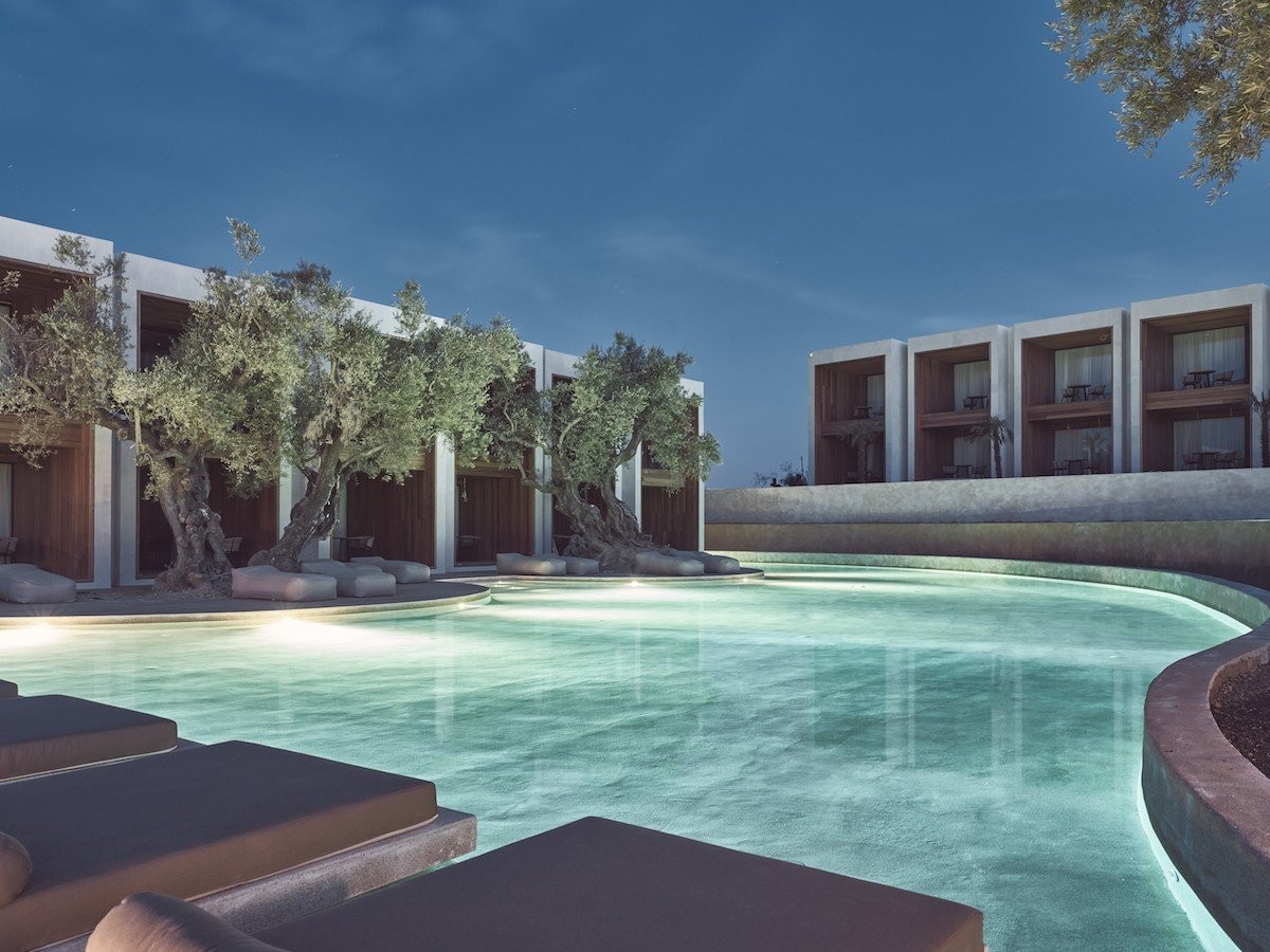 Olea All Suite Hotel