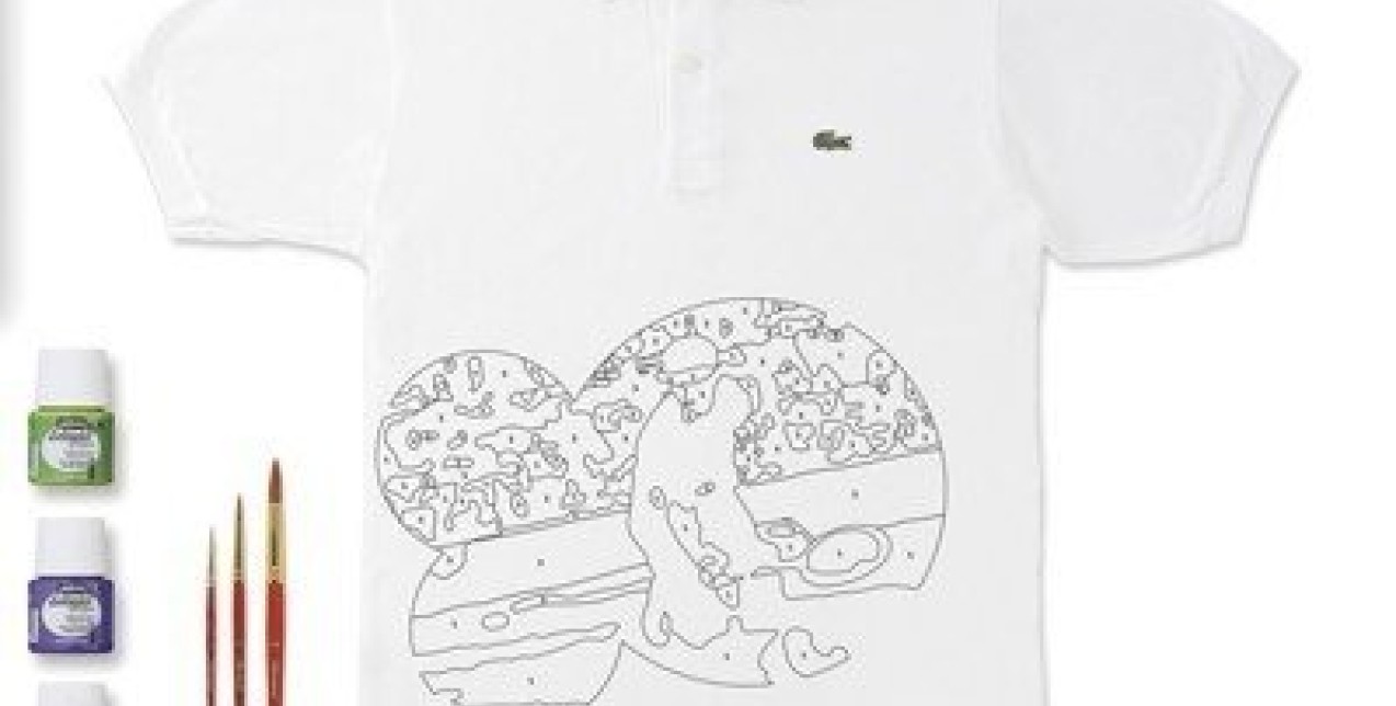 80 χρόνια Lacoste