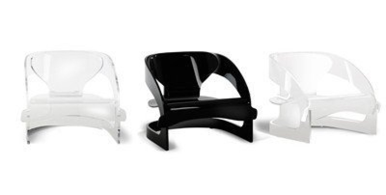 Armchair by Joe Colombo