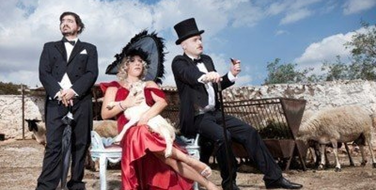 «Μια απ’ τα γίδια»