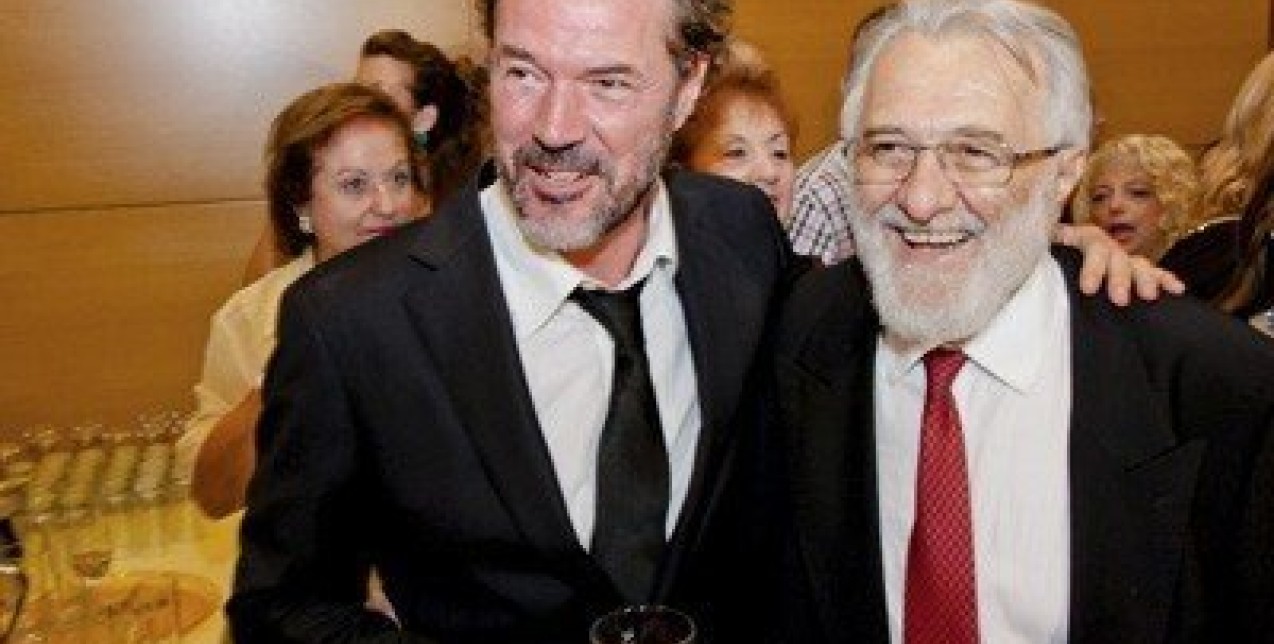 Ο Θεός Αγαπάει το Χαβιάρι