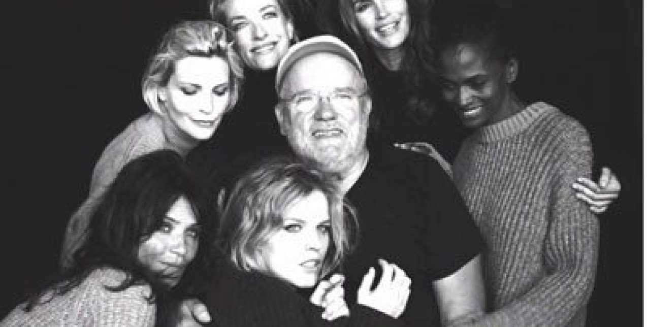 ‘90s Models Reunite