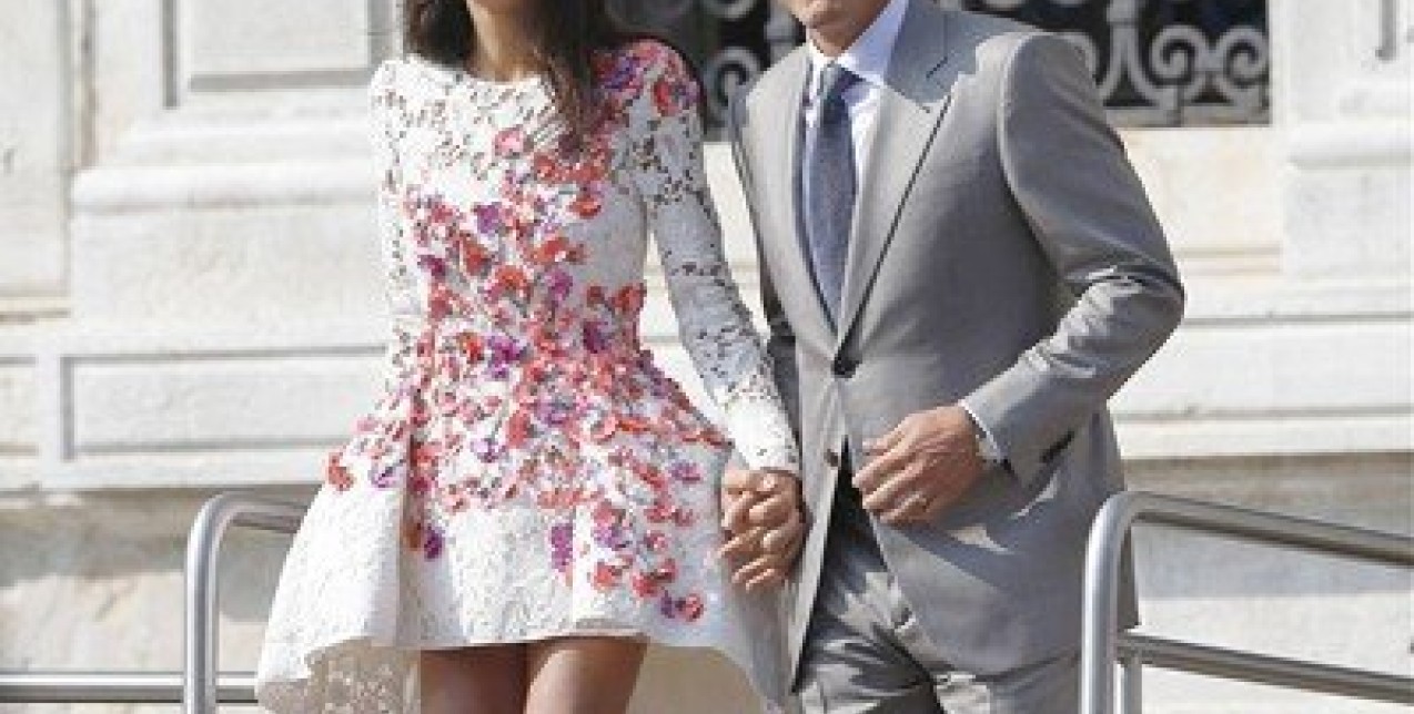 Amal Alamuddin