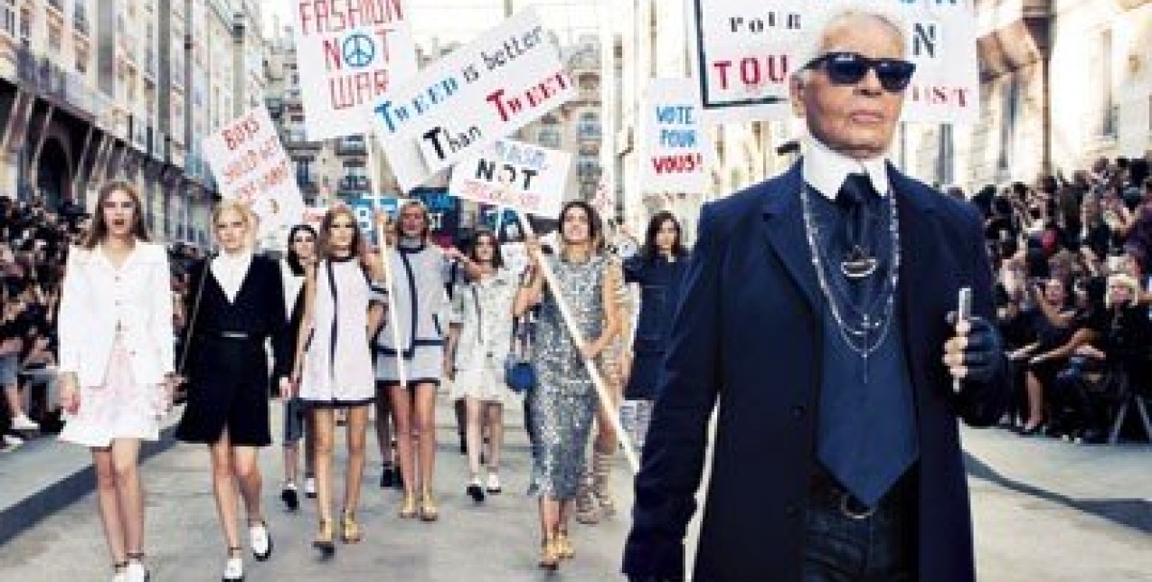 Fashion Weeks SS 2015