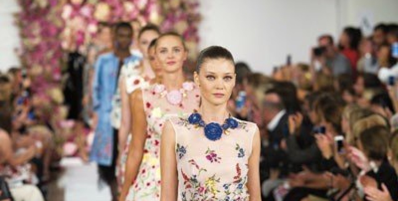 Fashion Weeks SS 2015