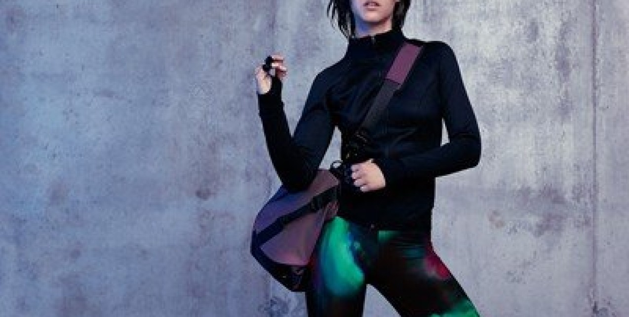 Gym Fitness A/W 2015