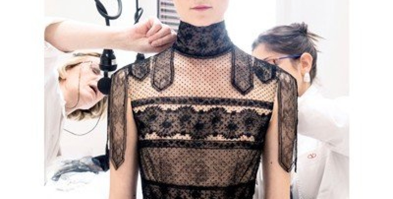 Inside the Couture Ateliers