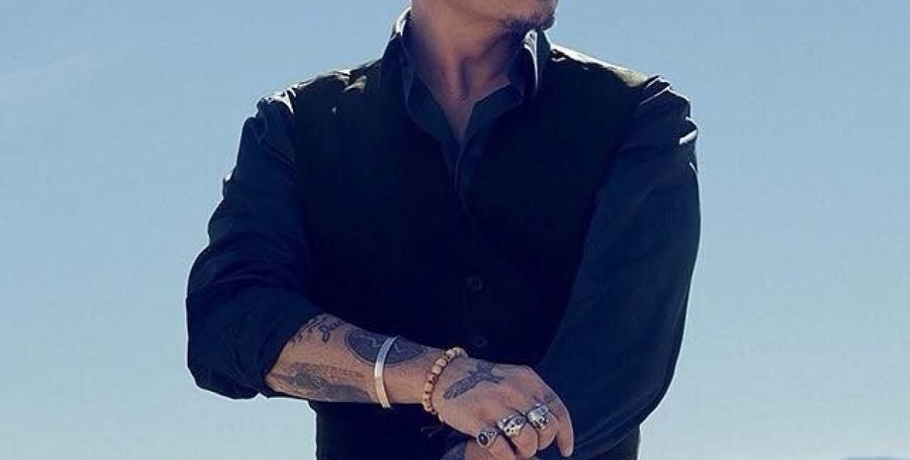 Johnny Depp