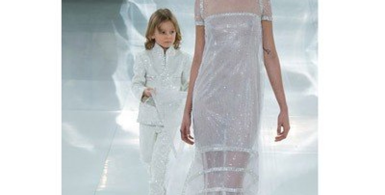 Kidswear Chanel Collection