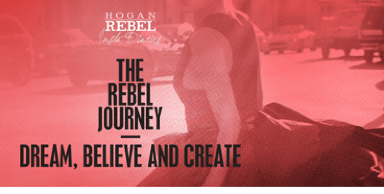 The Rebel Journey