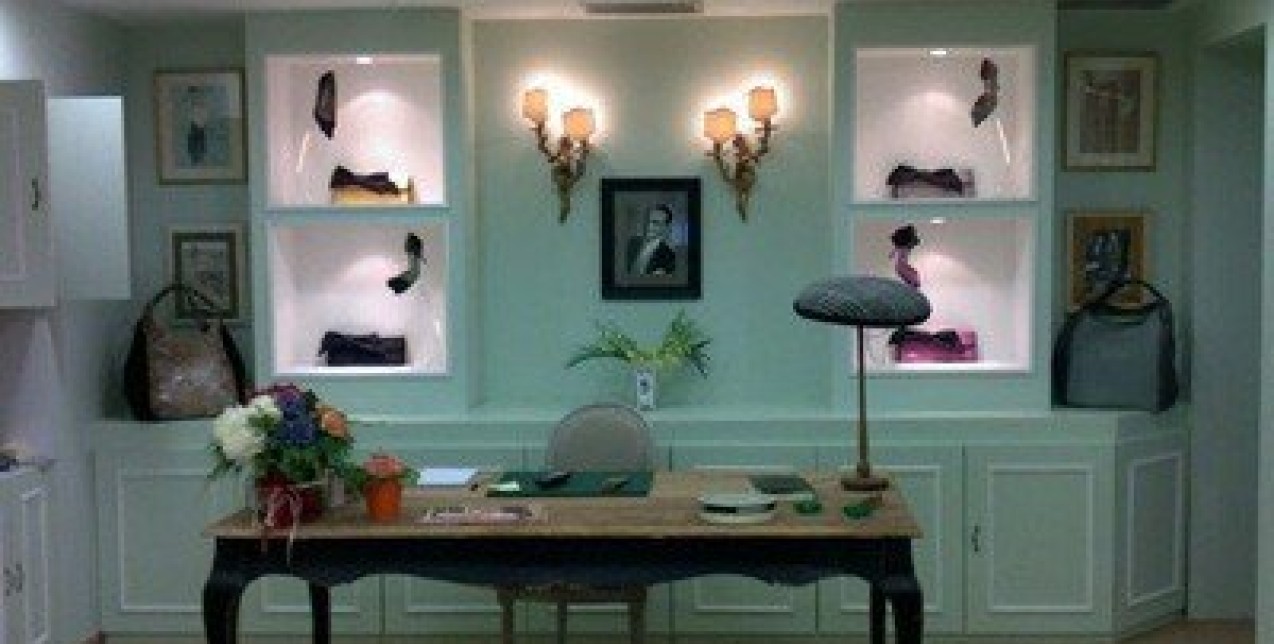 Vassilis Zoulias boutique