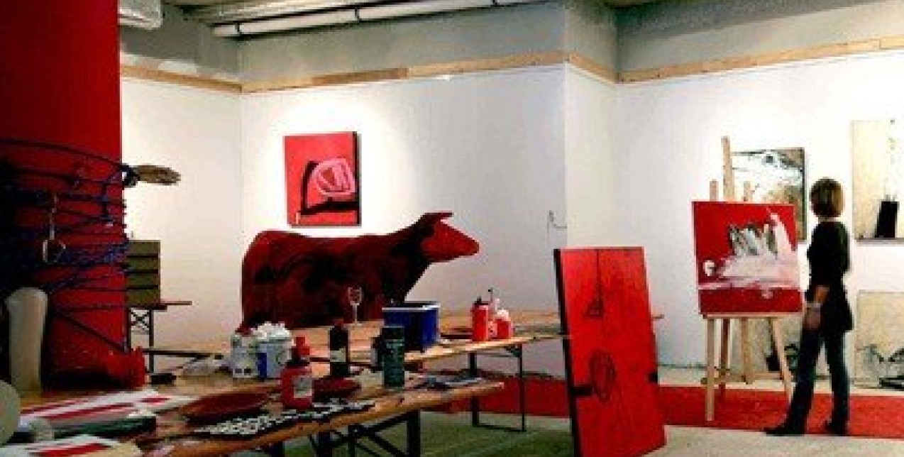 3ο Artists in Residence