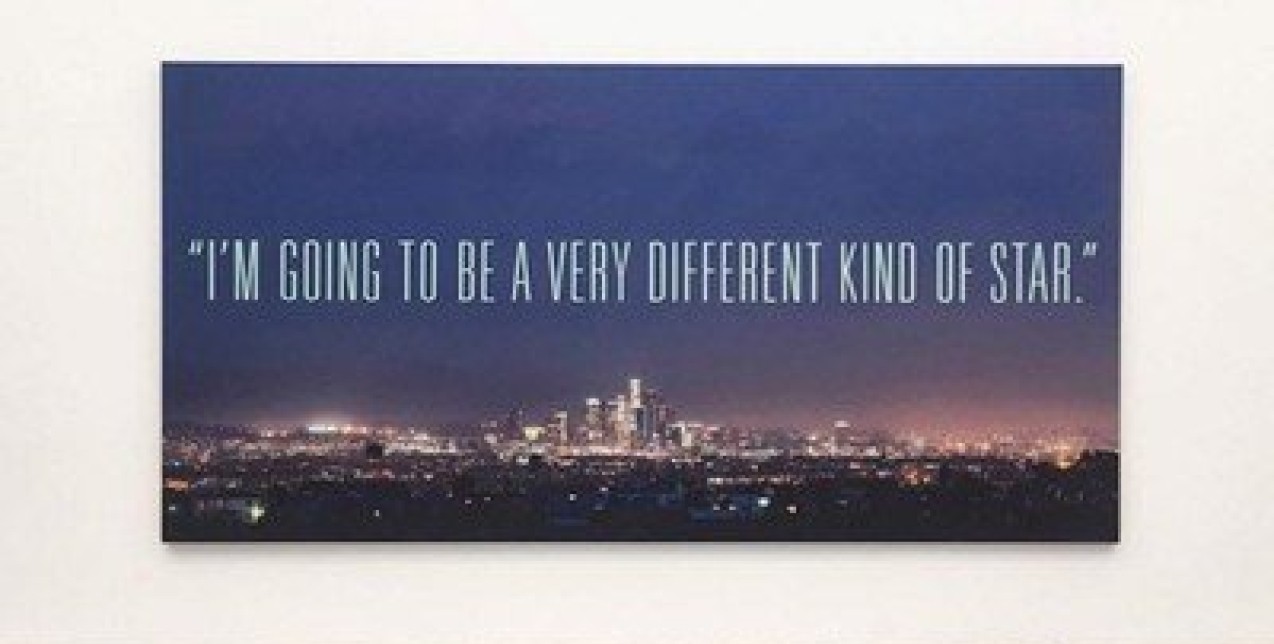 An Author’s Exhibition