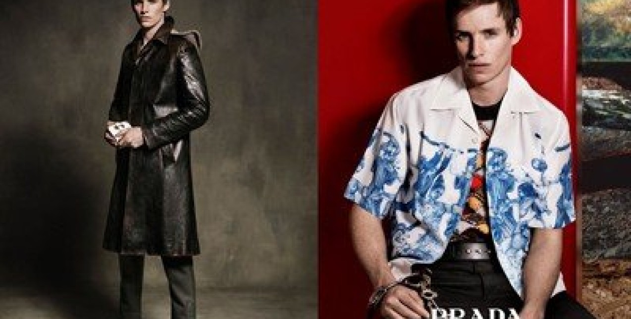 An Oscar Winner for  AW16