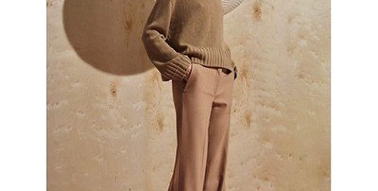 Cashmere Meets Swarovski