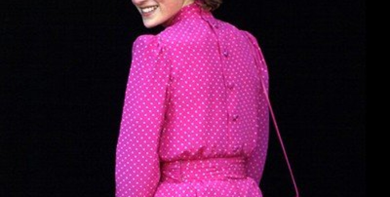 Dianas Style Evolution 