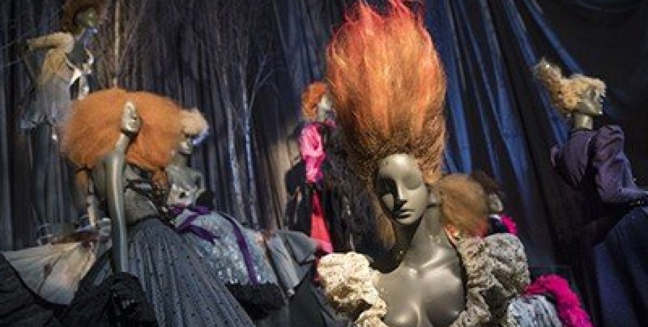 Fashion Coiffure Exhibition 