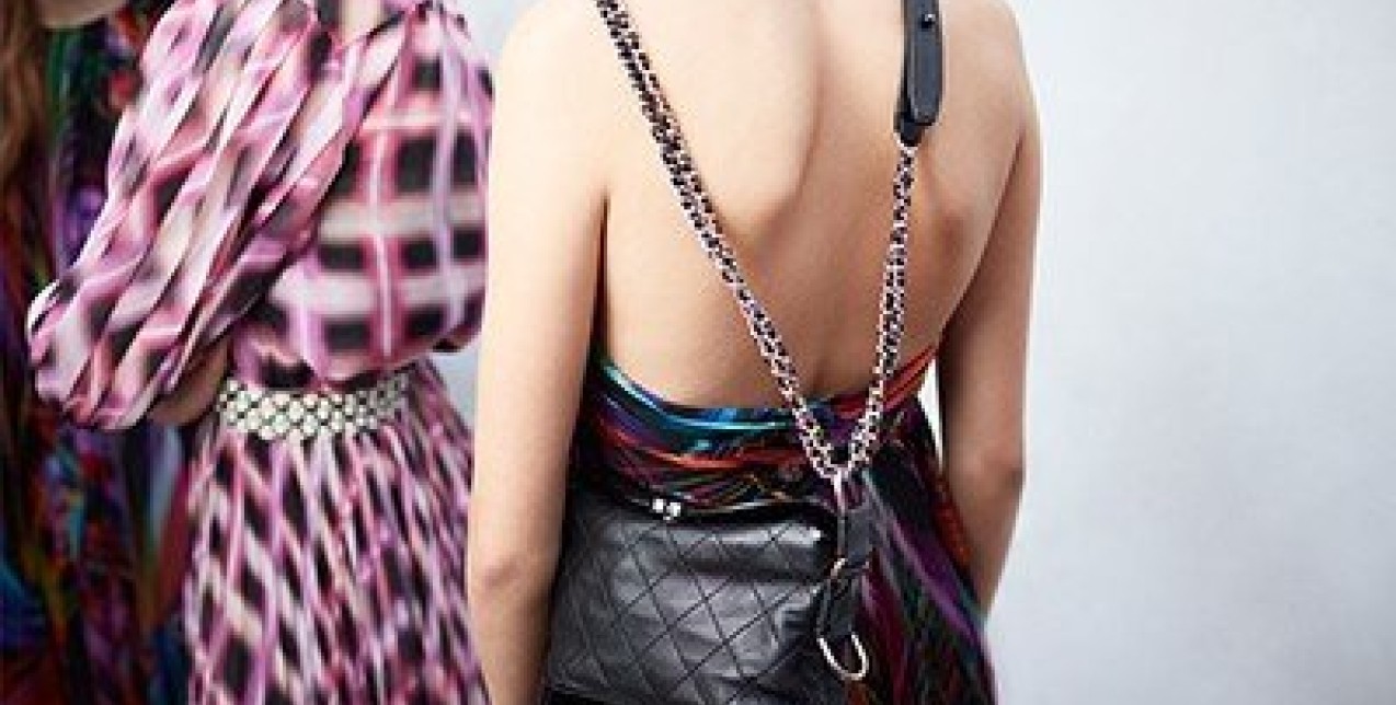 Gabrielle Bag Campaign 