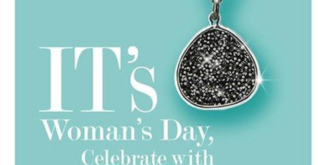 It's Woman's Day