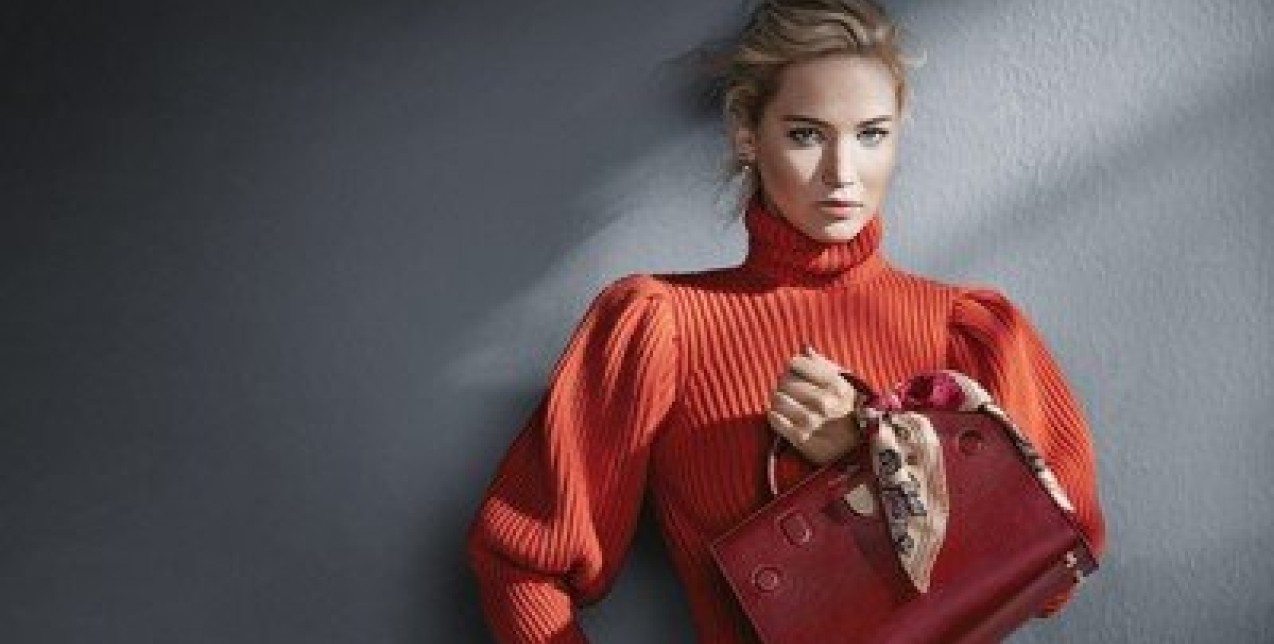 J. Lawrence stars in