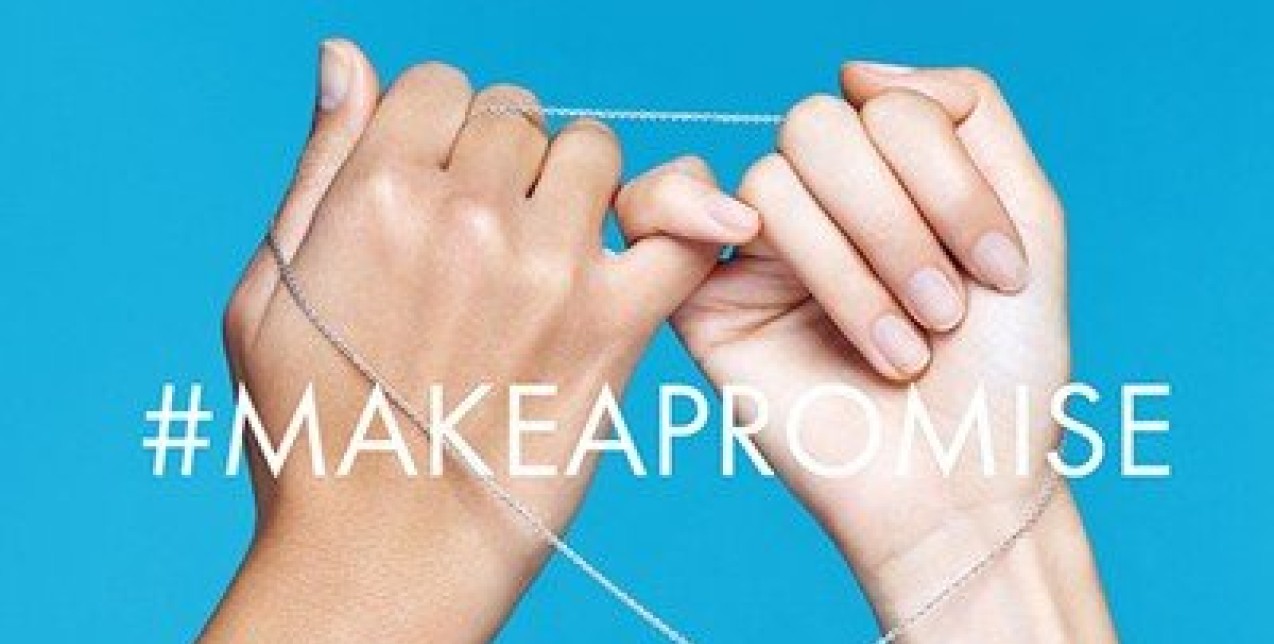 #MakeAPromise Day