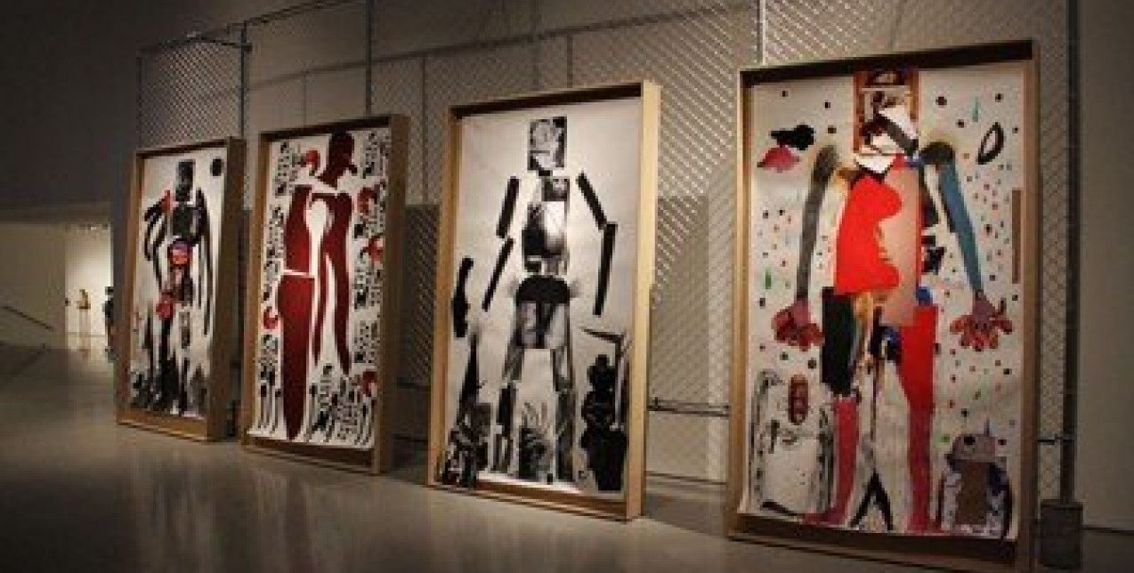 New Flags for a New Country