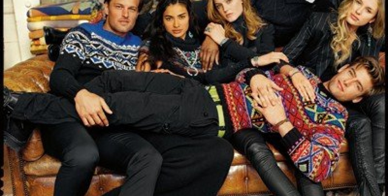 Polo Ralph Lauren Entry