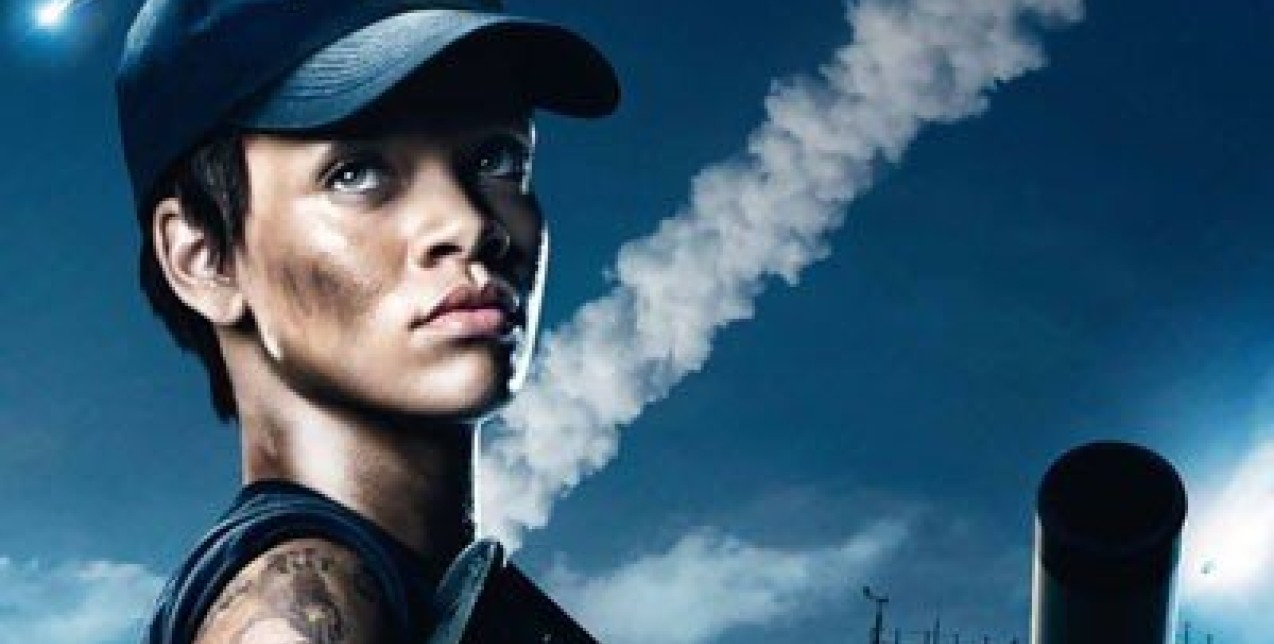 Rihanna in Valerian!