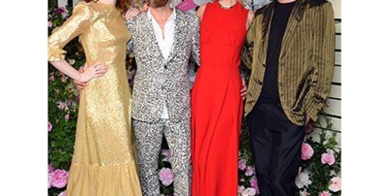 Talk Of The Townhouse