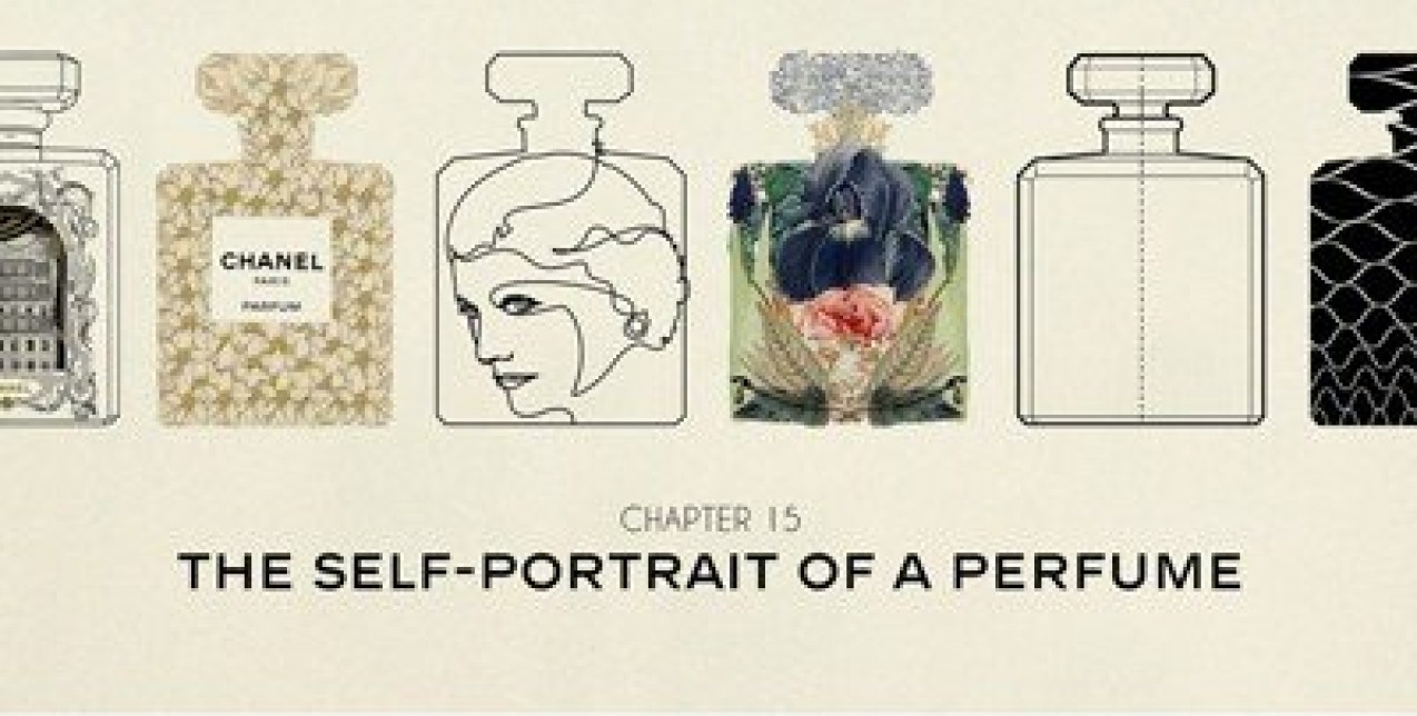 The Self-Portrait of a Perfume