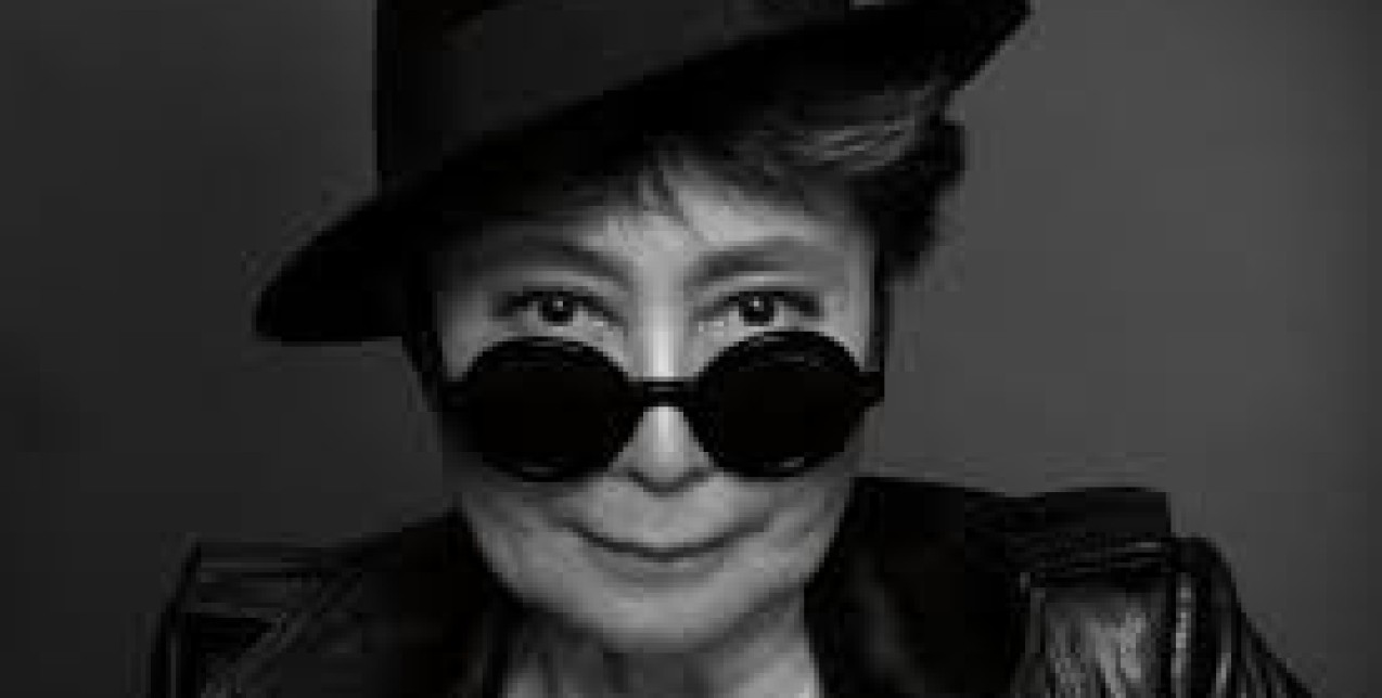 YOKO ONO
