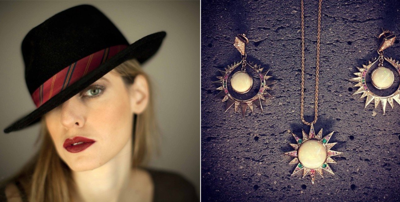 What the F ?! 5+1 Young Greek Jewelry Designers 