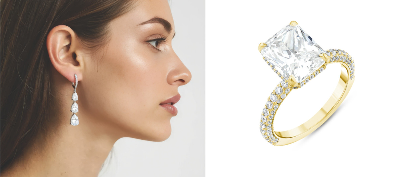 Το jewelry store στη Θεσσαλονίκη όπου θα ανακαλύψετε μοναδικά designs για τις πιο ξεχωριστές στιγμές της ζωής σας