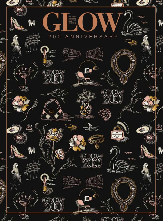 Glow 200 Anniversary 