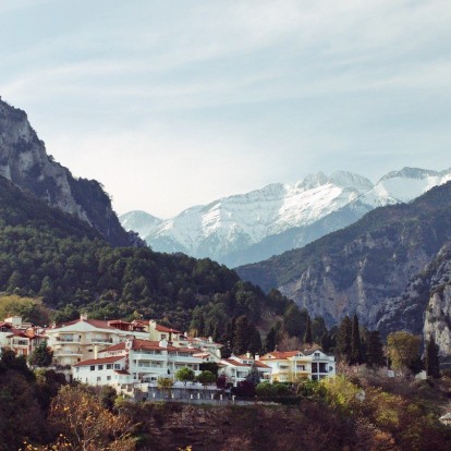 Road trip: 7 απίθανοι προορισμοί για αυθημερόν εξορμήσεις δίπλα στη Θεσσαλονίκη 